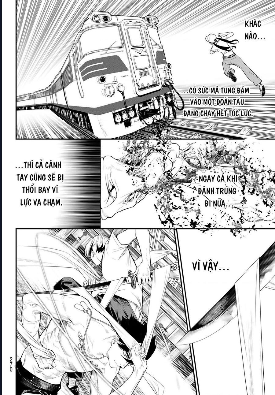 Pháp Sư Tro Tàn Chapter 11 - 15