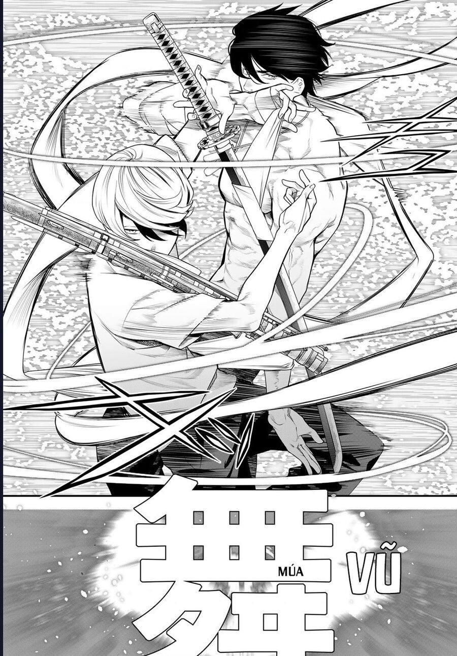 Pháp Sư Tro Tàn Chapter 11 - 16