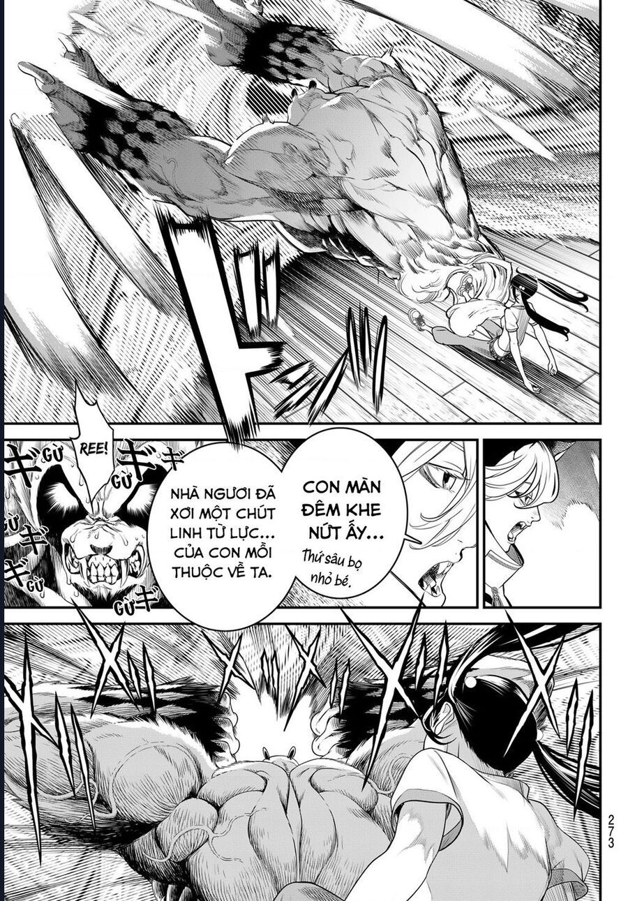 Pháp Sư Tro Tàn Chapter 11 - 18
