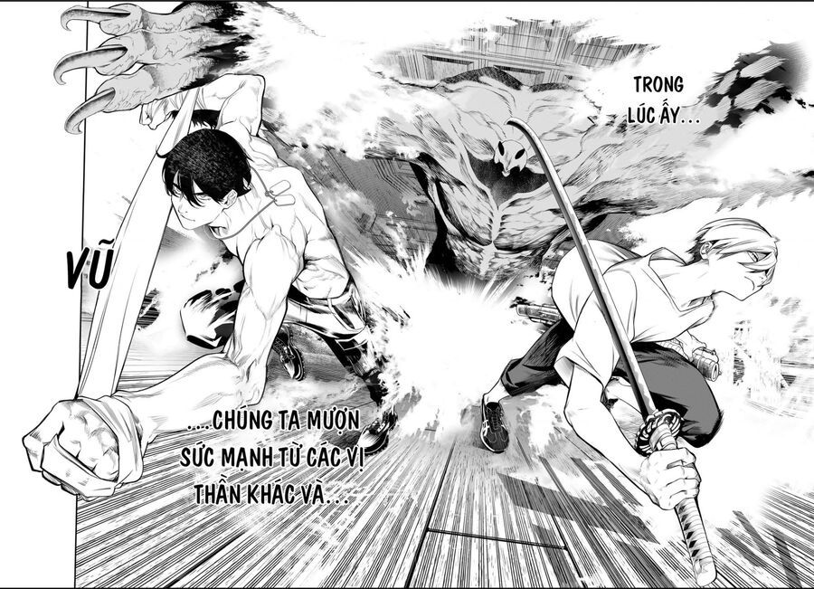Pháp Sư Tro Tàn Chapter 11 - 19
