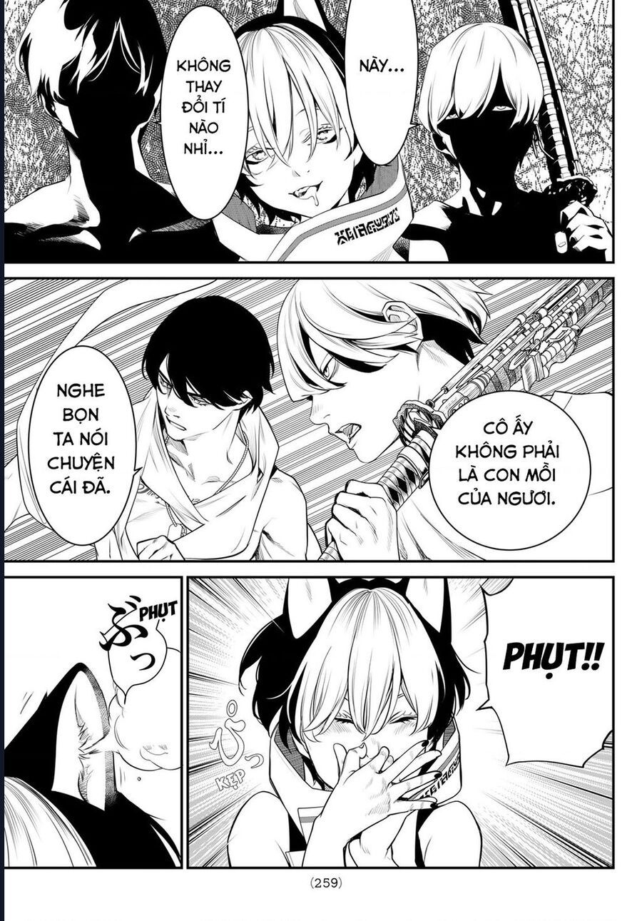Pháp Sư Tro Tàn Chapter 11 - 3