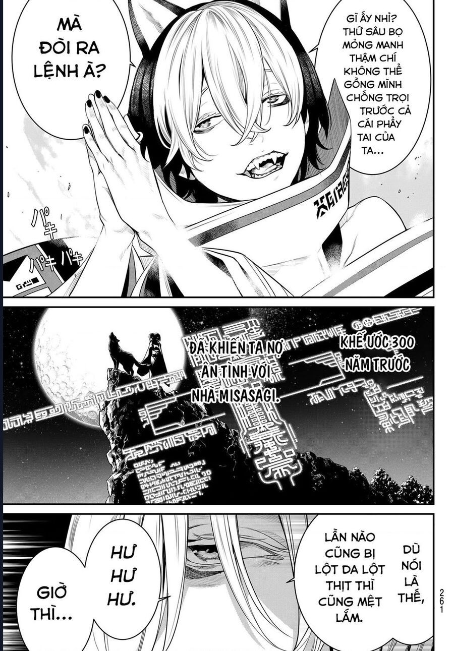 Pháp Sư Tro Tàn Chapter 11 - 5