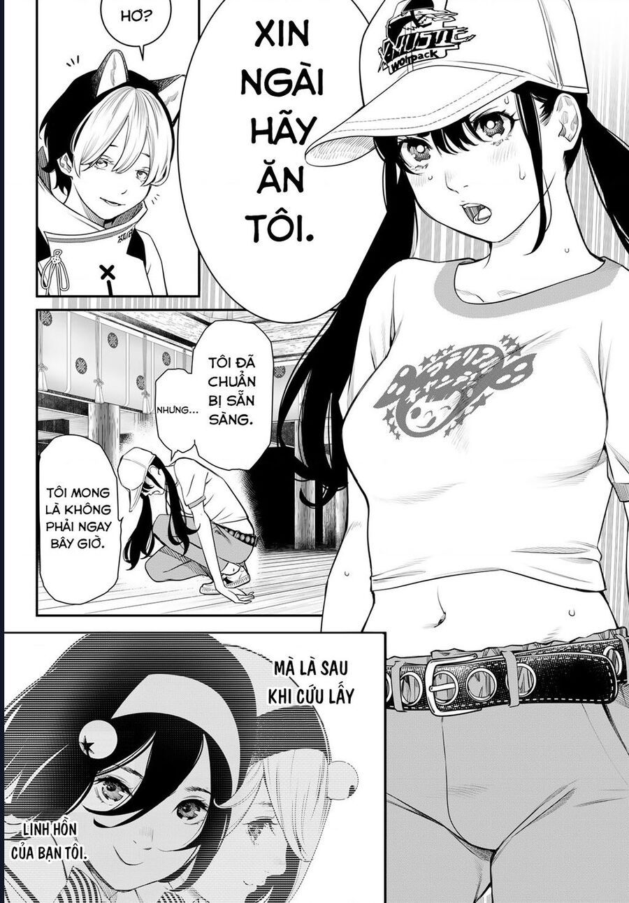 Pháp Sư Tro Tàn Chapter 11 - 6