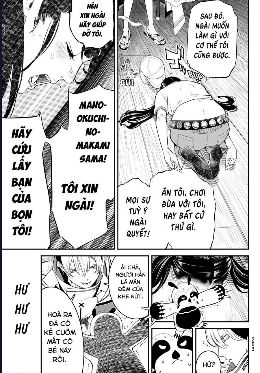 Pháp Sư Tro Tàn Chapter 11 - 7