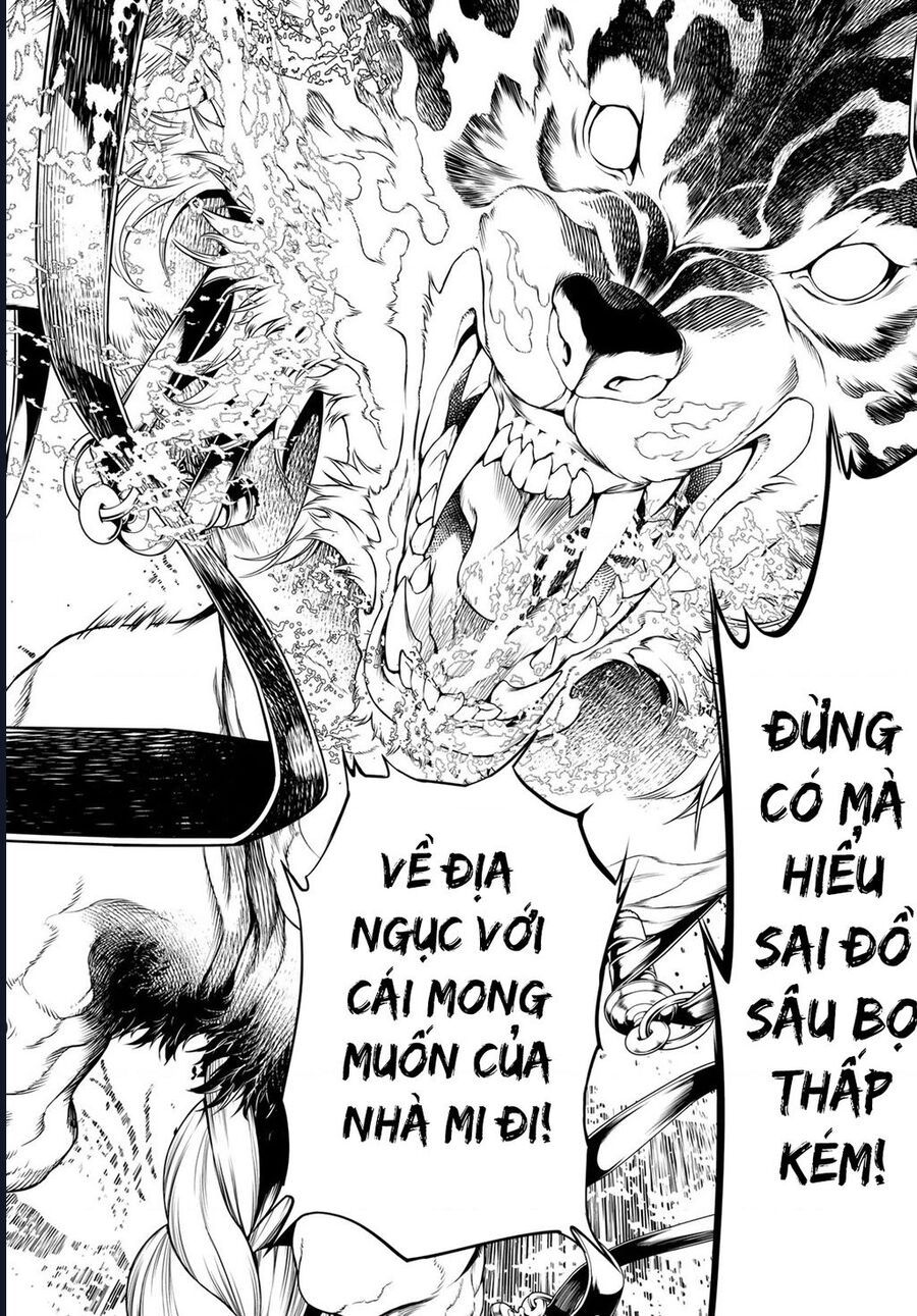 Pháp Sư Tro Tàn Chapter 11 - 8