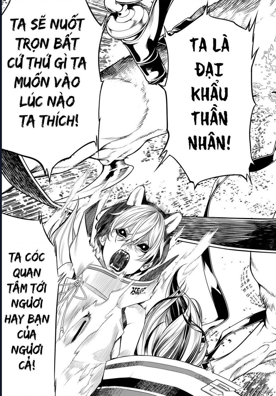 Pháp Sư Tro Tàn Chapter 11 - 10