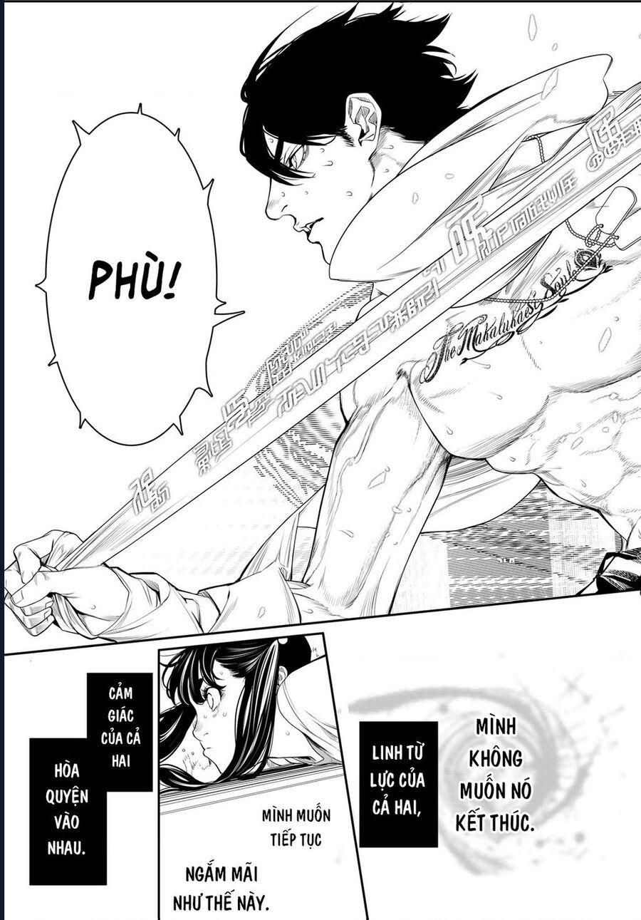 Pháp Sư Tro Tàn Chapter 12 - 15