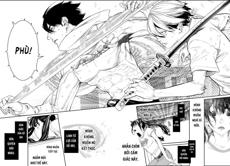 Pháp Sư Tro Tàn Chapter 12 - 16