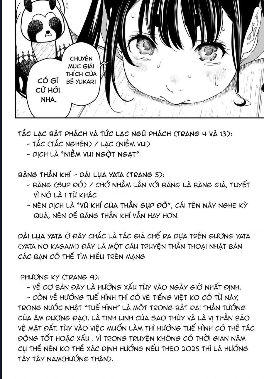 Pháp Sư Tro Tàn Chapter 12 - 19