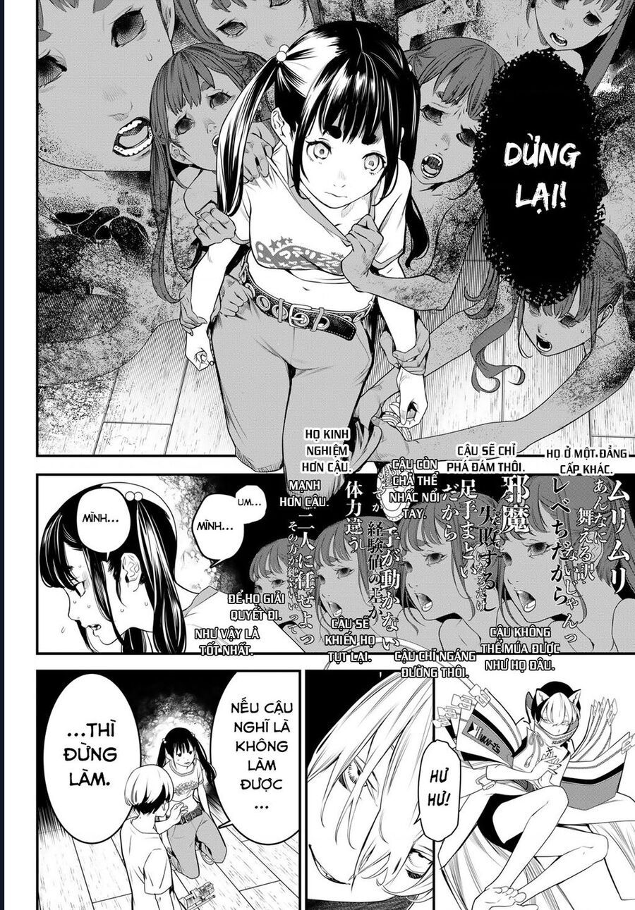 Pháp Sư Tro Tàn Chapter 13 - 2