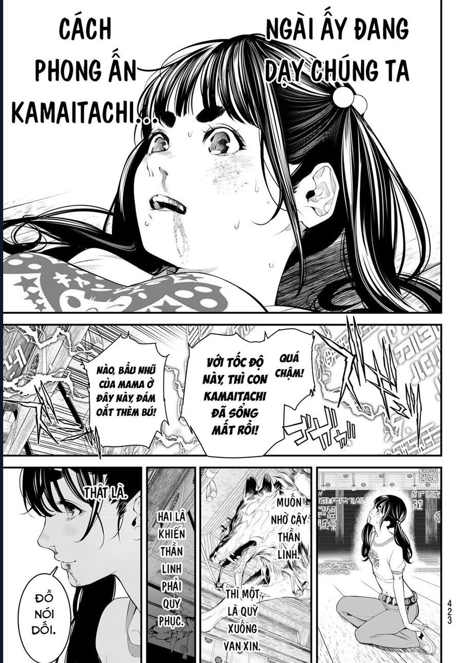 Pháp Sư Tro Tàn Chapter 13 - 13