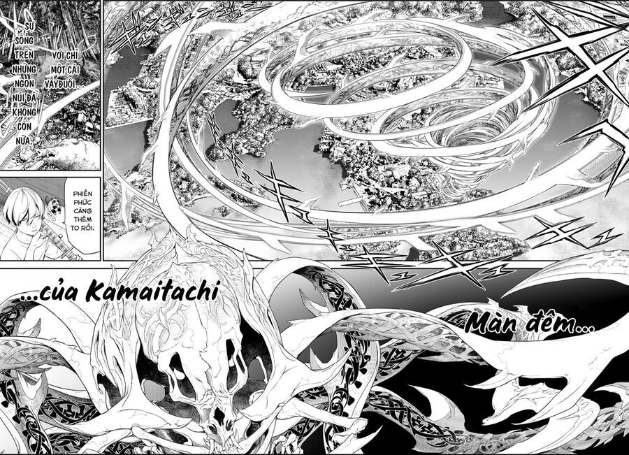 Pháp Sư Tro Tàn Chapter 13 - 20