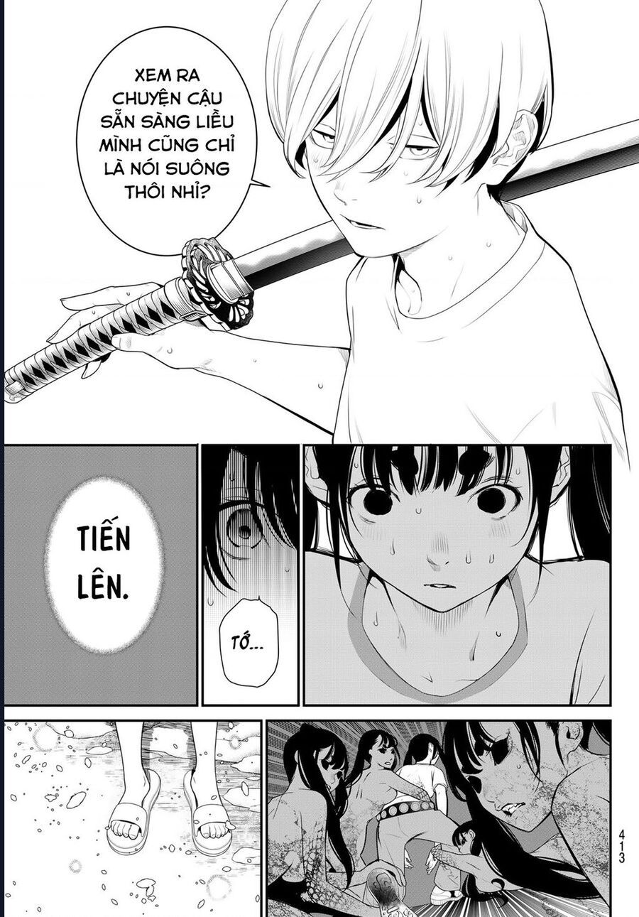 Pháp Sư Tro Tàn Chapter 13 - 3