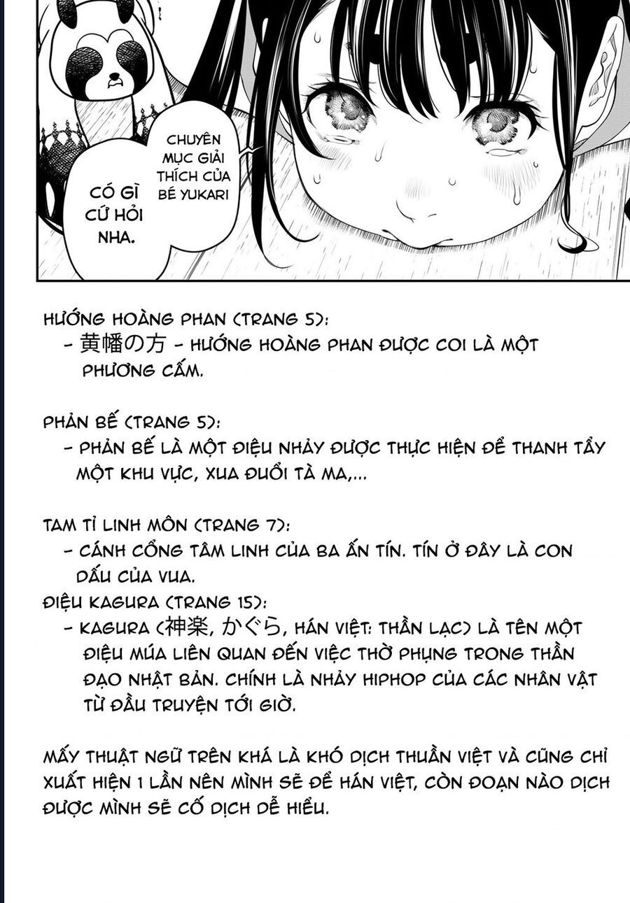 Pháp Sư Tro Tàn Chapter 13 - 21