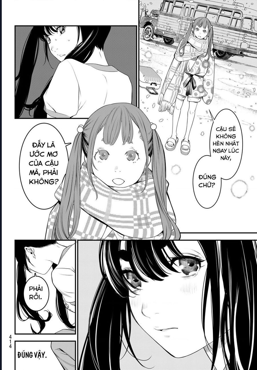 Pháp Sư Tro Tàn Chapter 13 - 4