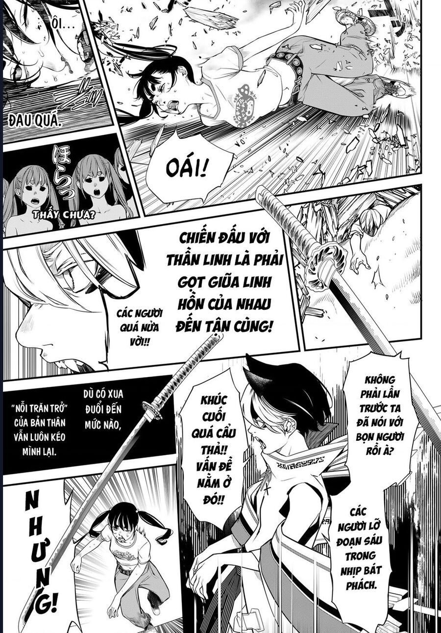 Pháp Sư Tro Tàn Chapter 13 - 9