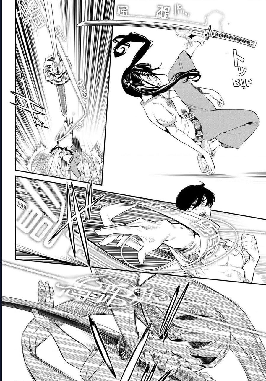 Pháp Sư Tro Tàn Chapter 13 - 10