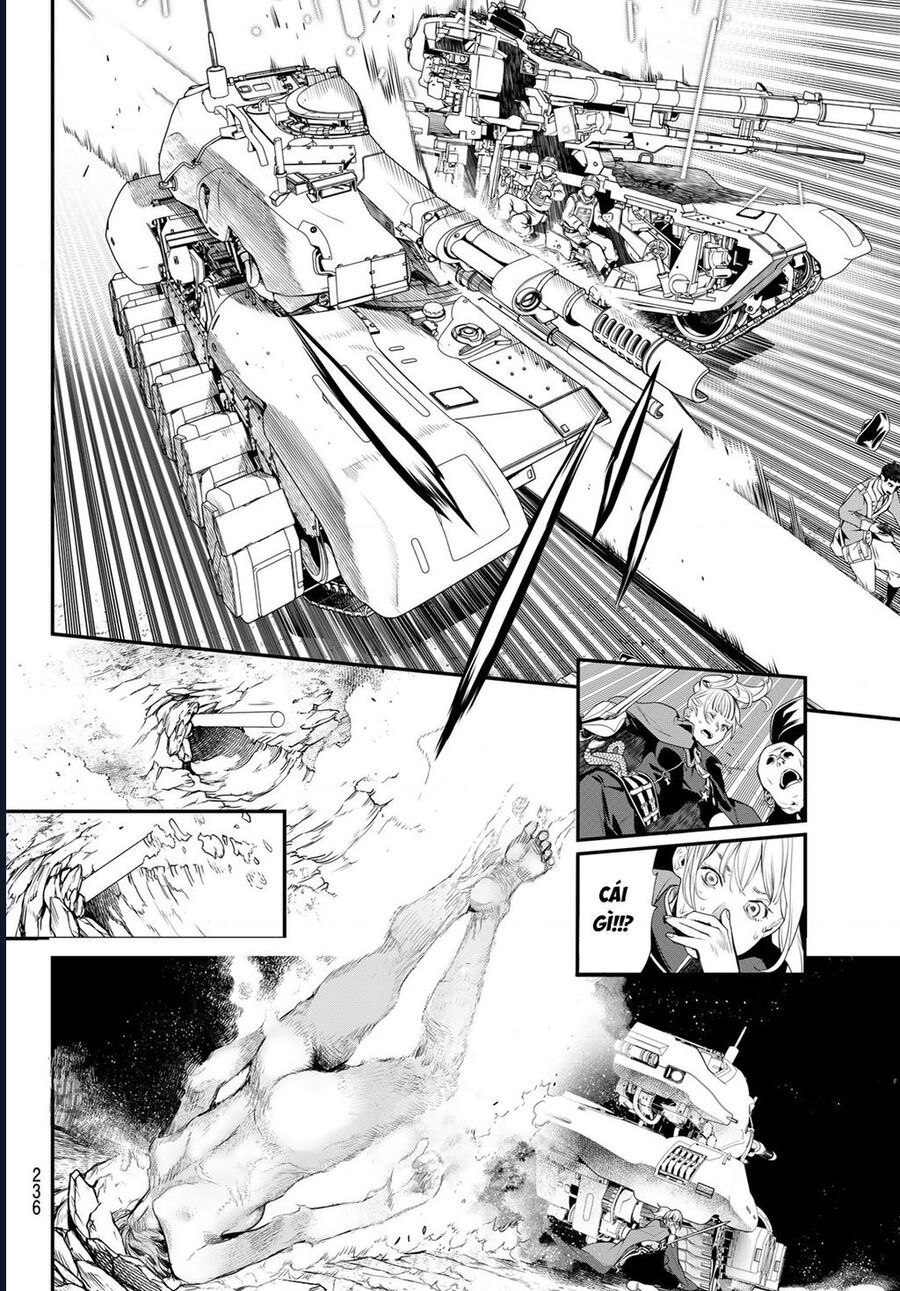 Pháp Sư Tro Tàn Chapter 14 - 11