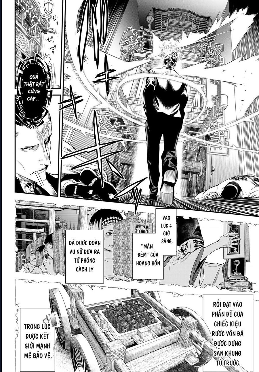 Pháp Sư Tro Tàn Chapter 14 - 13