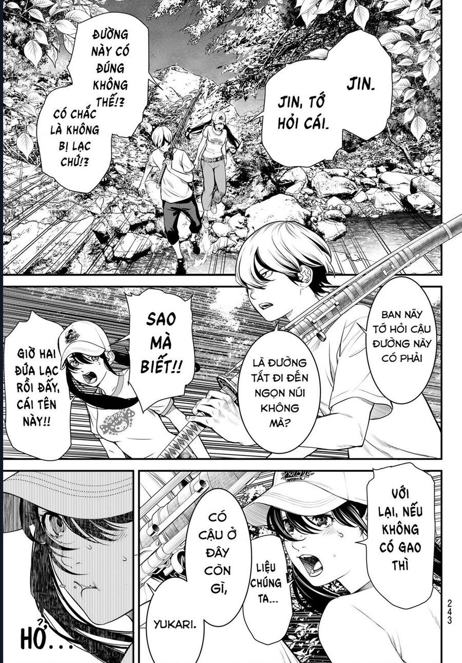 Pháp Sư Tro Tàn Chapter 14 - 17