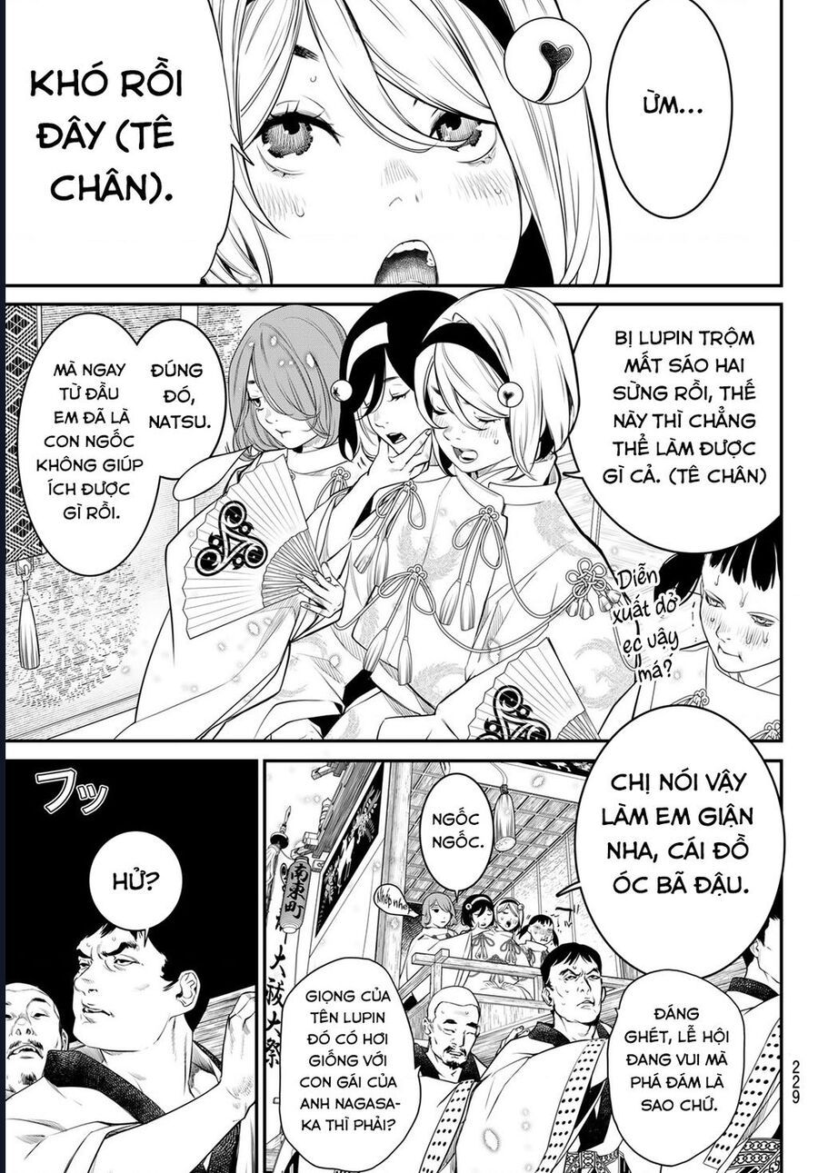 Pháp Sư Tro Tàn Chapter 14 - 4