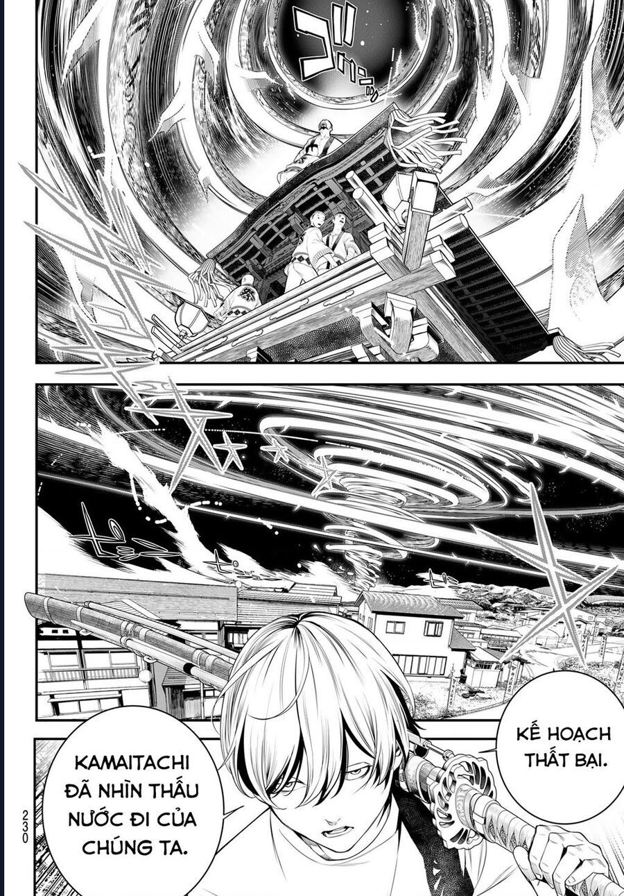 Pháp Sư Tro Tàn Chapter 14 - 5
