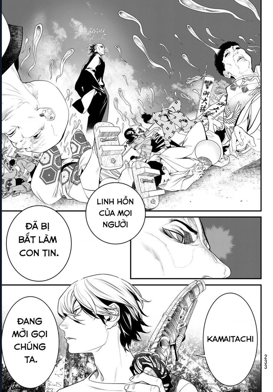 Pháp Sư Tro Tàn Chapter 14 - 8