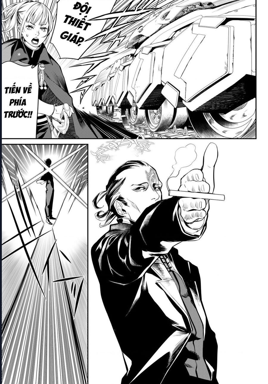 Pháp Sư Tro Tàn Chapter 14 - 10