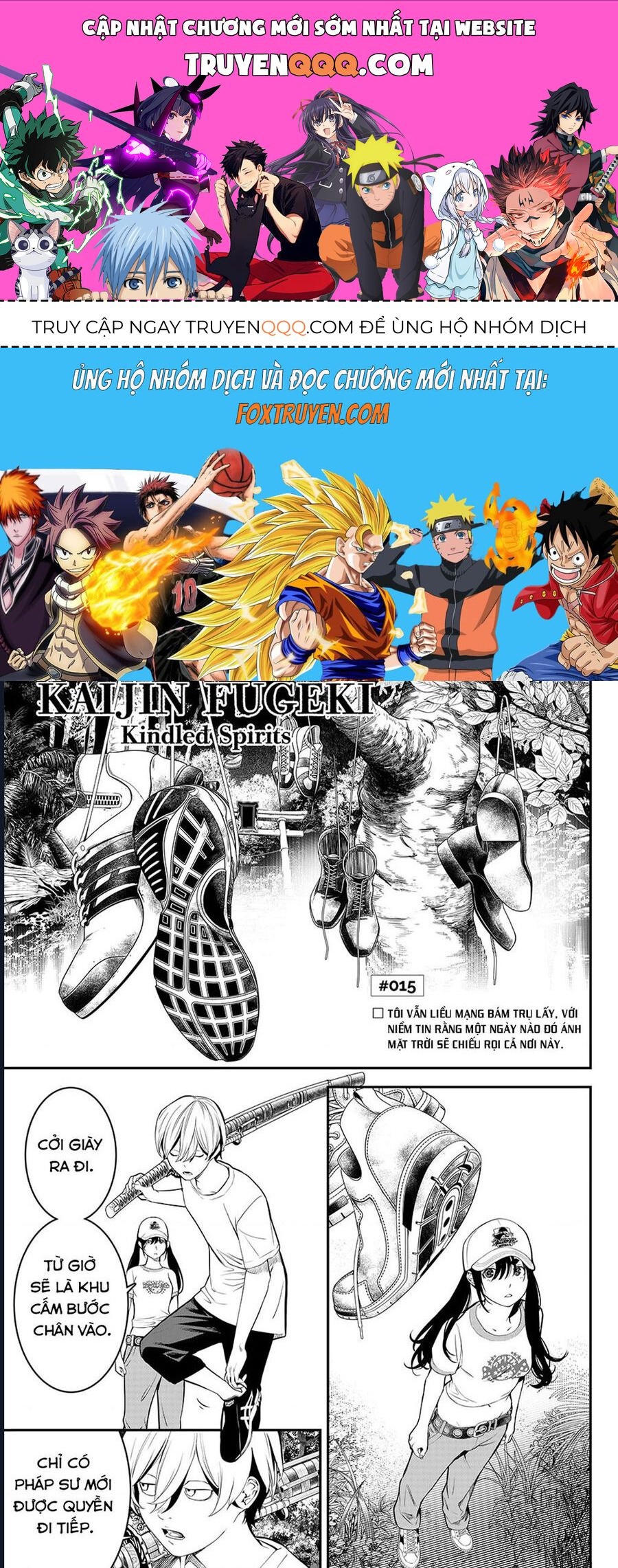 Pháp Sư Tro Tàn Chapter 15 - 1