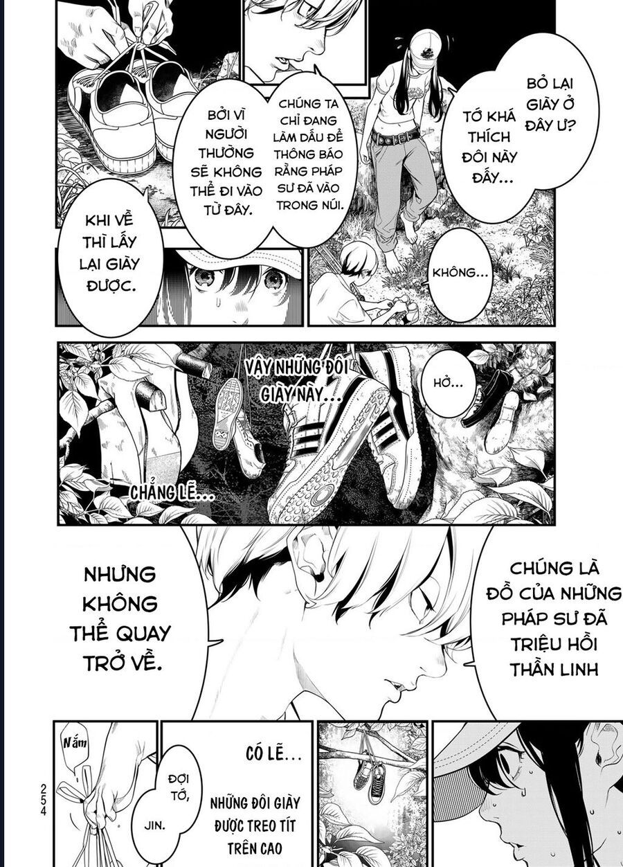 Pháp Sư Tro Tàn Chapter 15 - 2