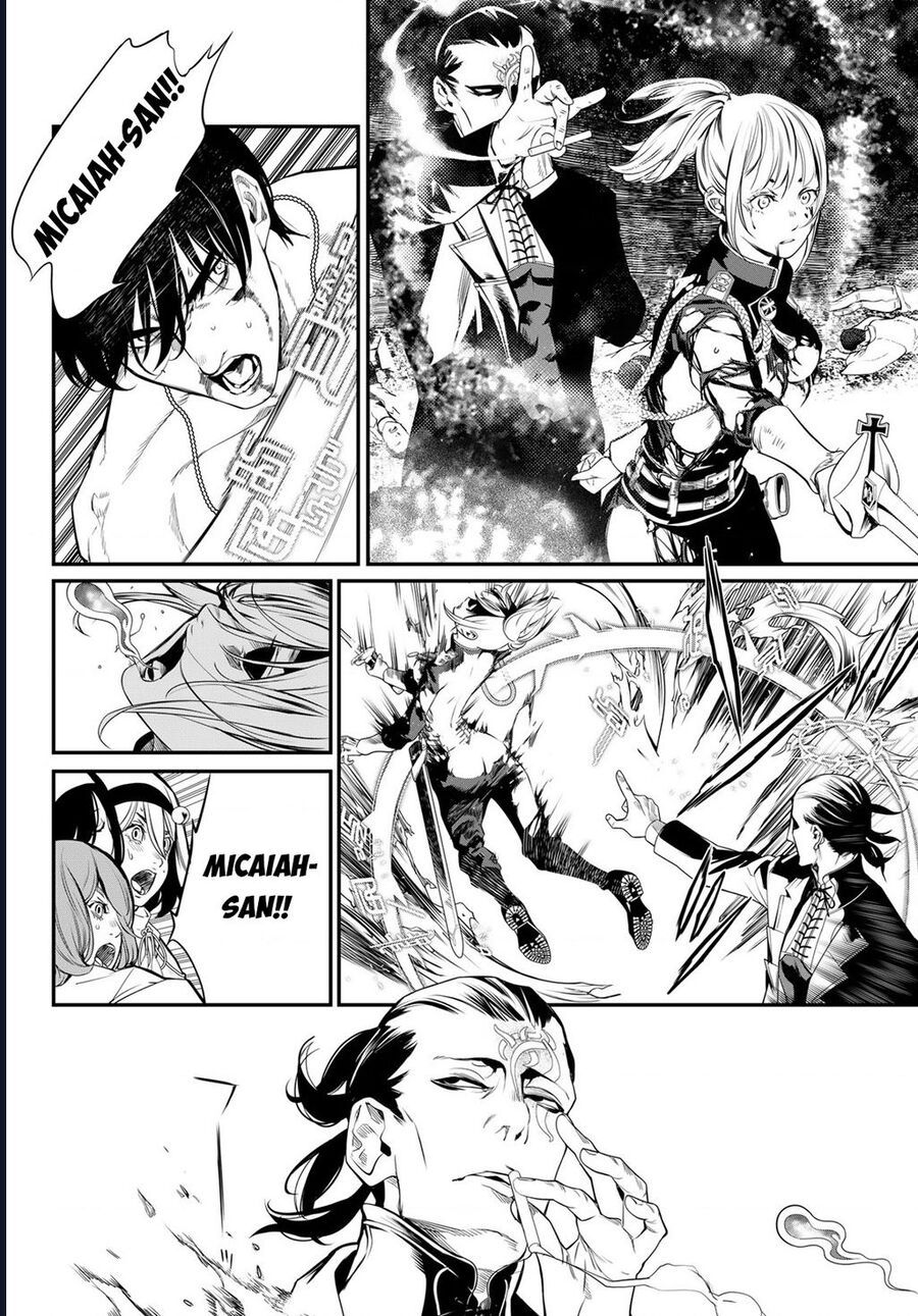 Pháp Sư Tro Tàn Chapter 15 - 11