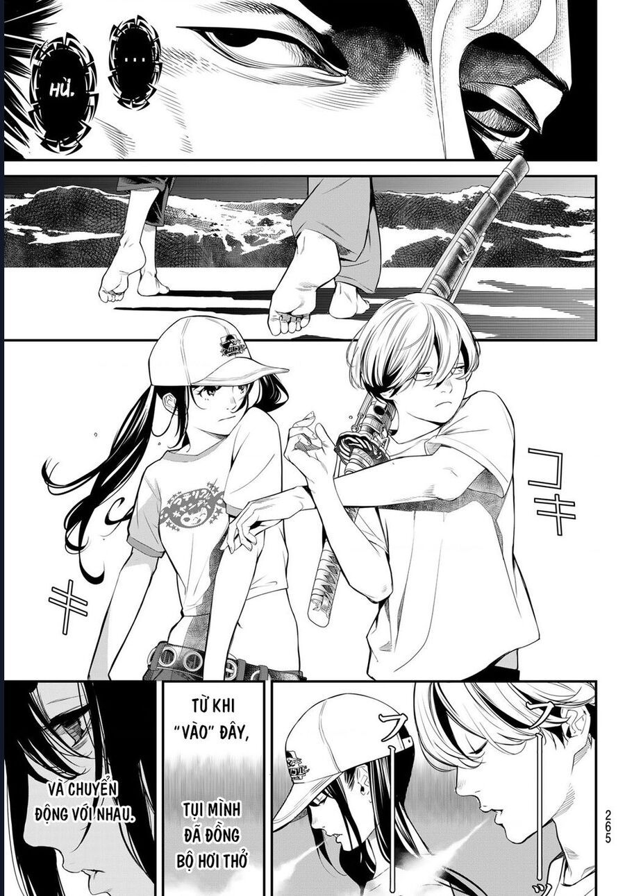 Pháp Sư Tro Tàn Chapter 15 - 12
