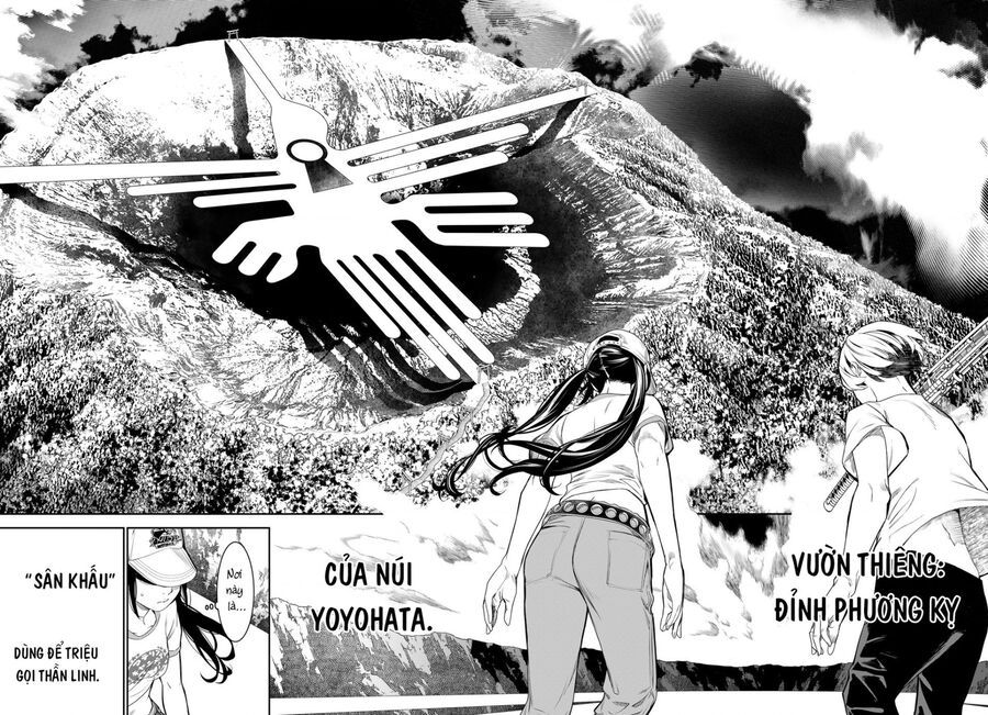 Pháp Sư Tro Tàn Chapter 15 - 13