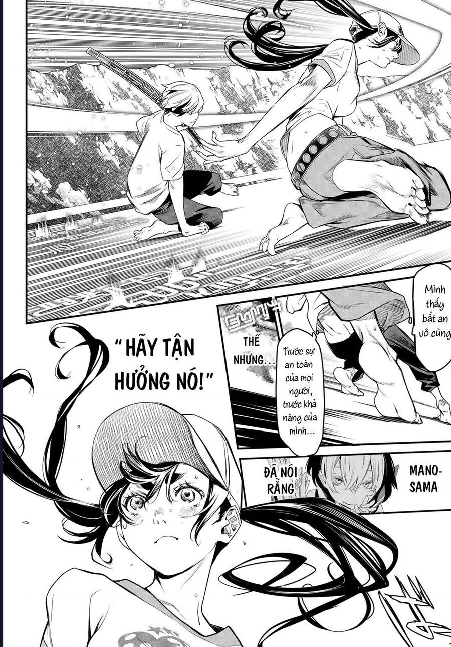 Pháp Sư Tro Tàn Chapter 15 - 14