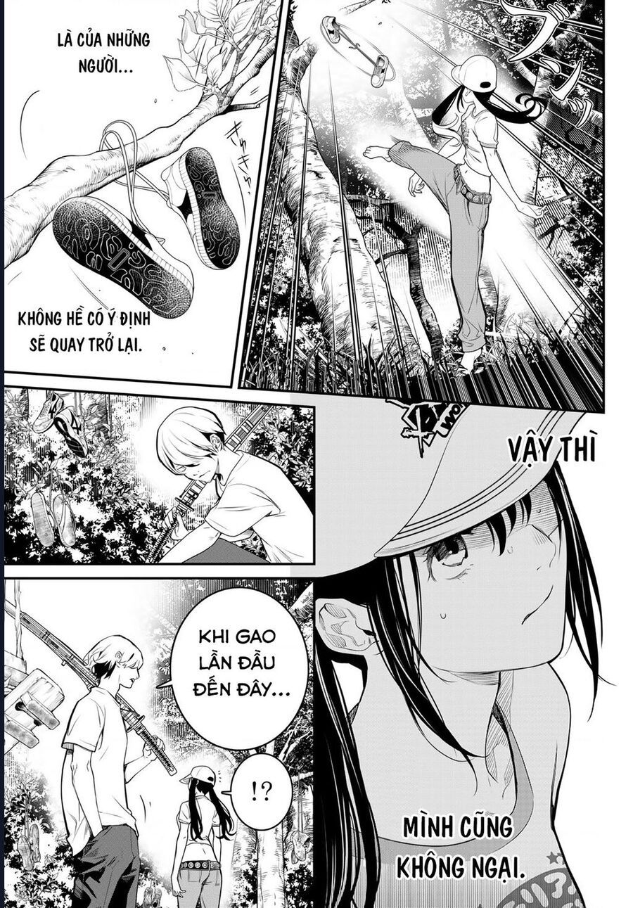 Pháp Sư Tro Tàn Chapter 15 - 3