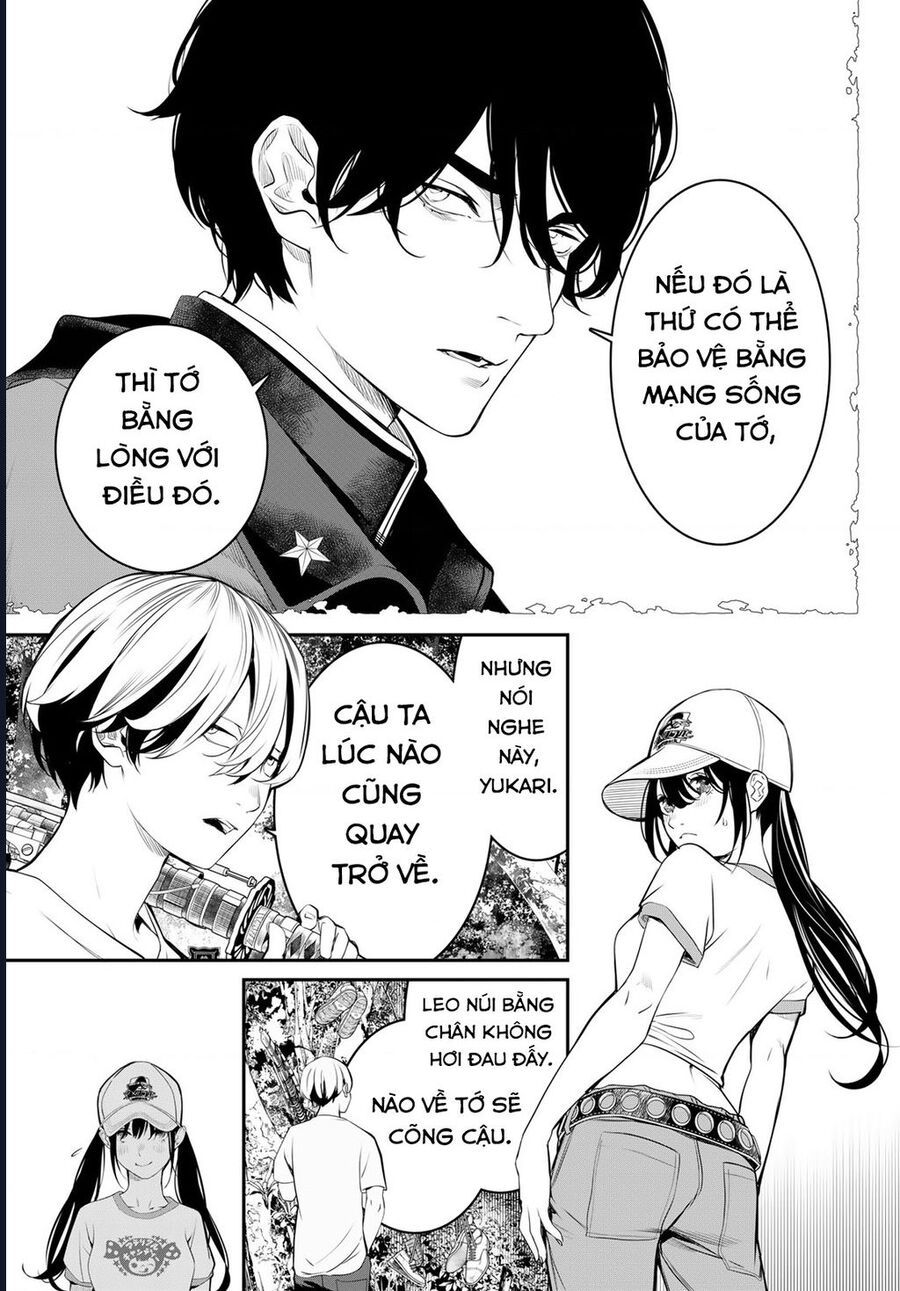 Pháp Sư Tro Tàn Chapter 15 - 5