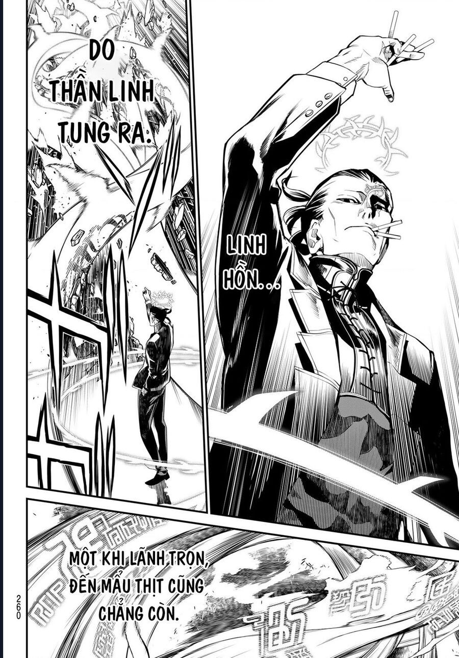 Pháp Sư Tro Tàn Chapter 15 - 7