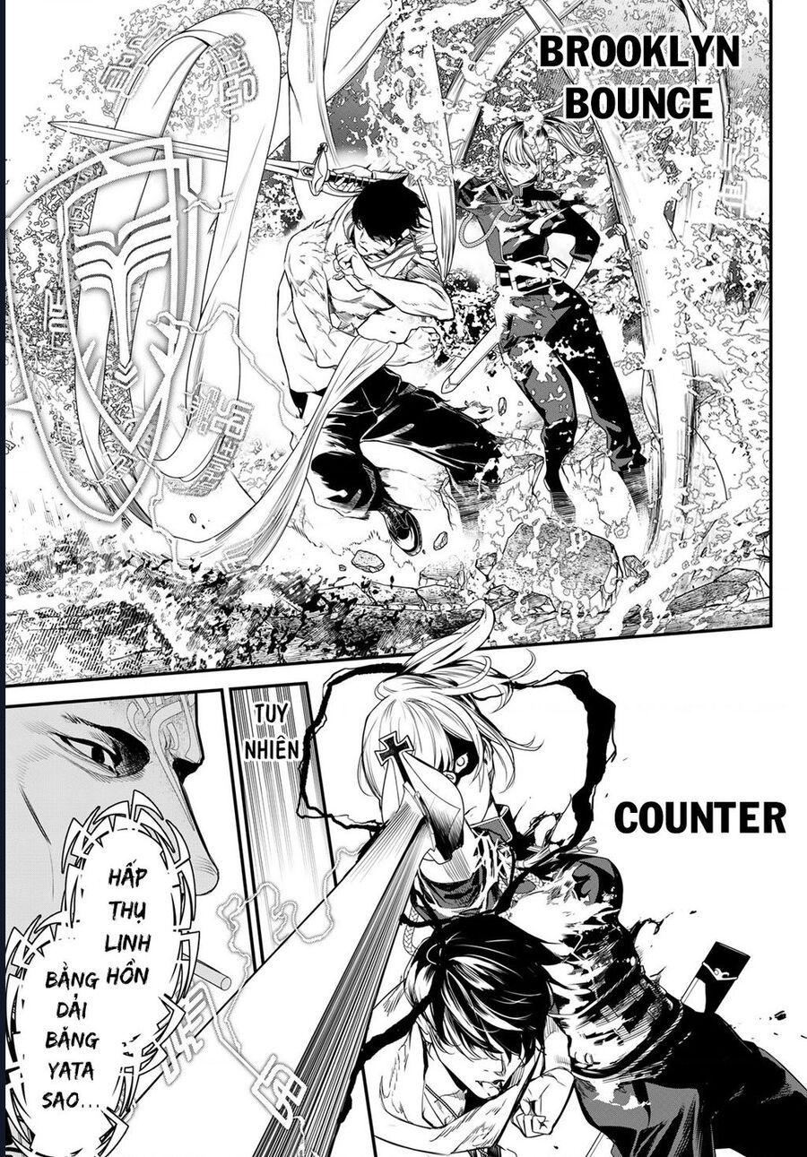 Pháp Sư Tro Tàn Chapter 15 - 8