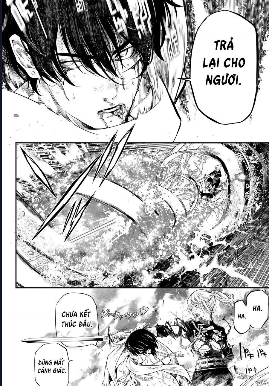 Pháp Sư Tro Tàn Chapter 15 - 9