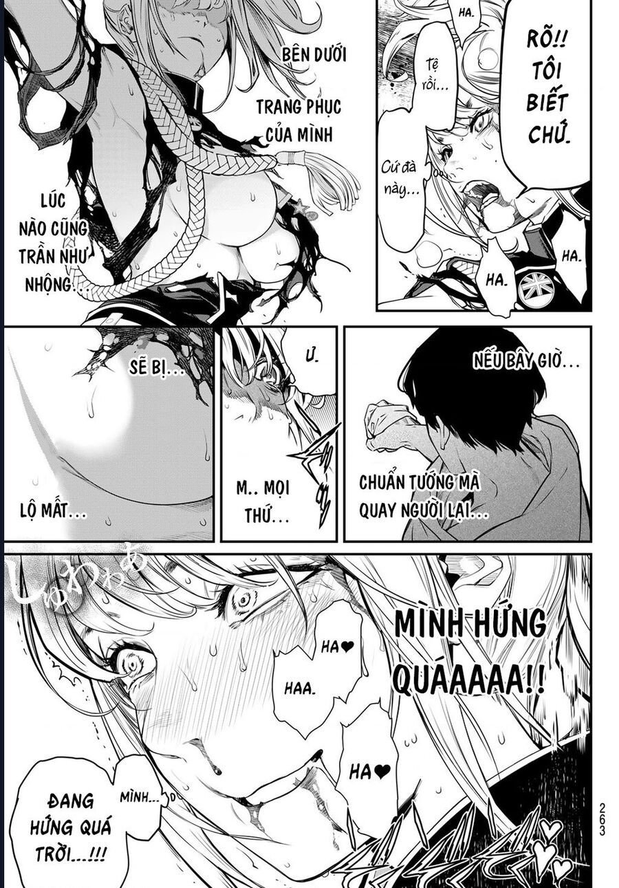 Pháp Sư Tro Tàn Chapter 15 - 10