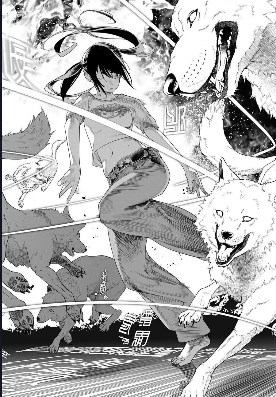 Pháp Sư Tro Tàn Chapter 16 - 2