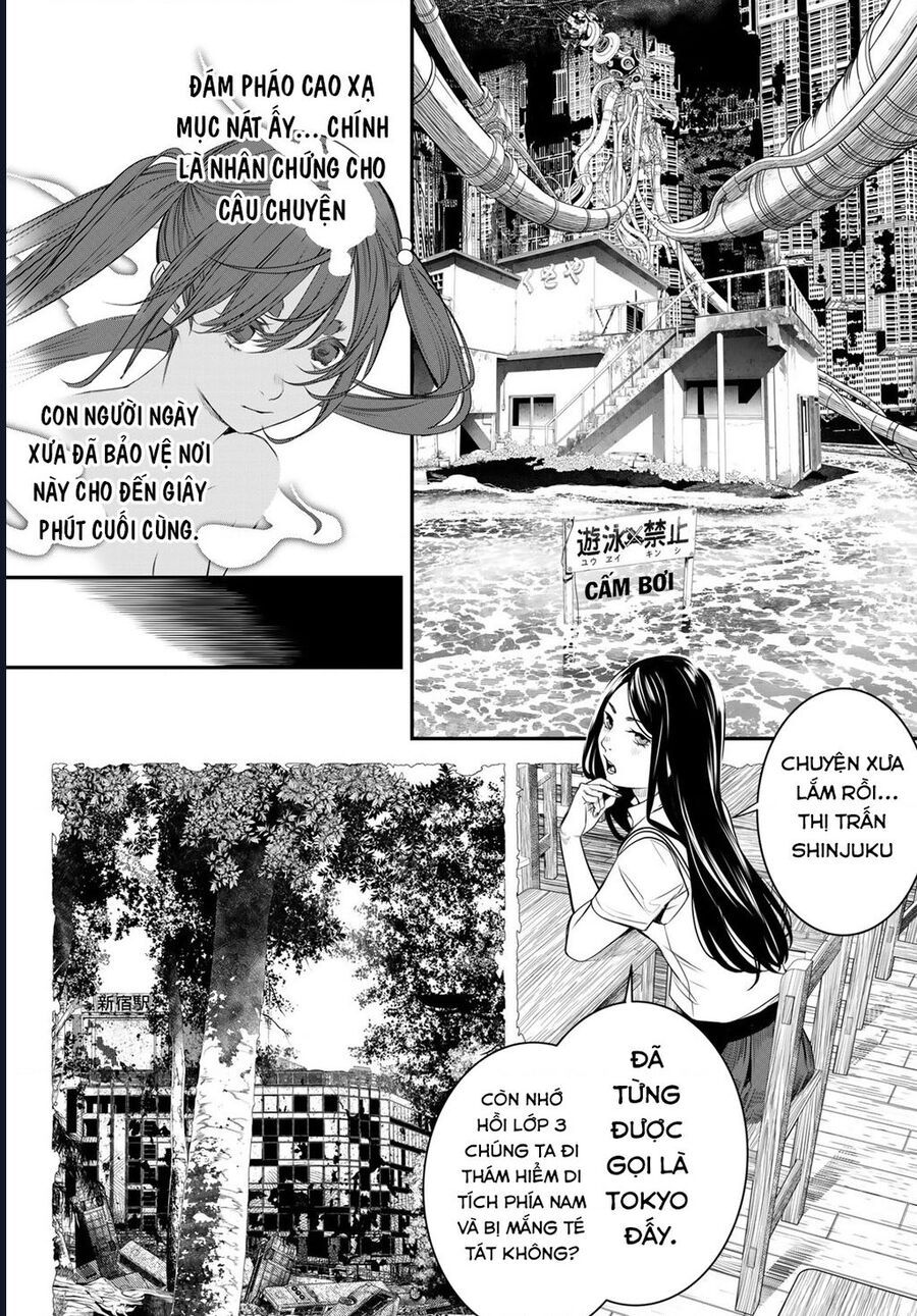 Pháp Sư Tro Tàn Chapter 16 - 14