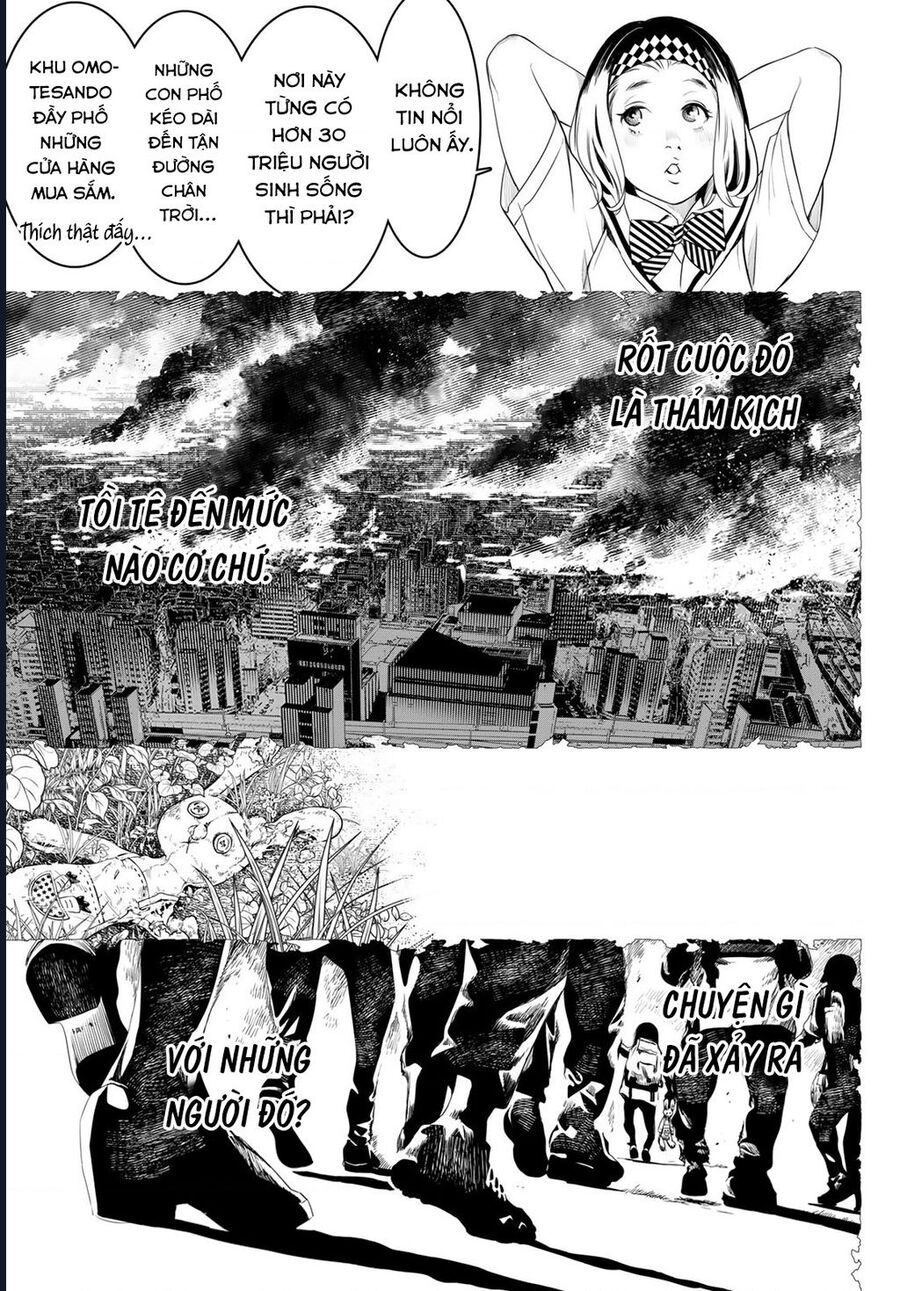 Pháp Sư Tro Tàn Chapter 16 - 15