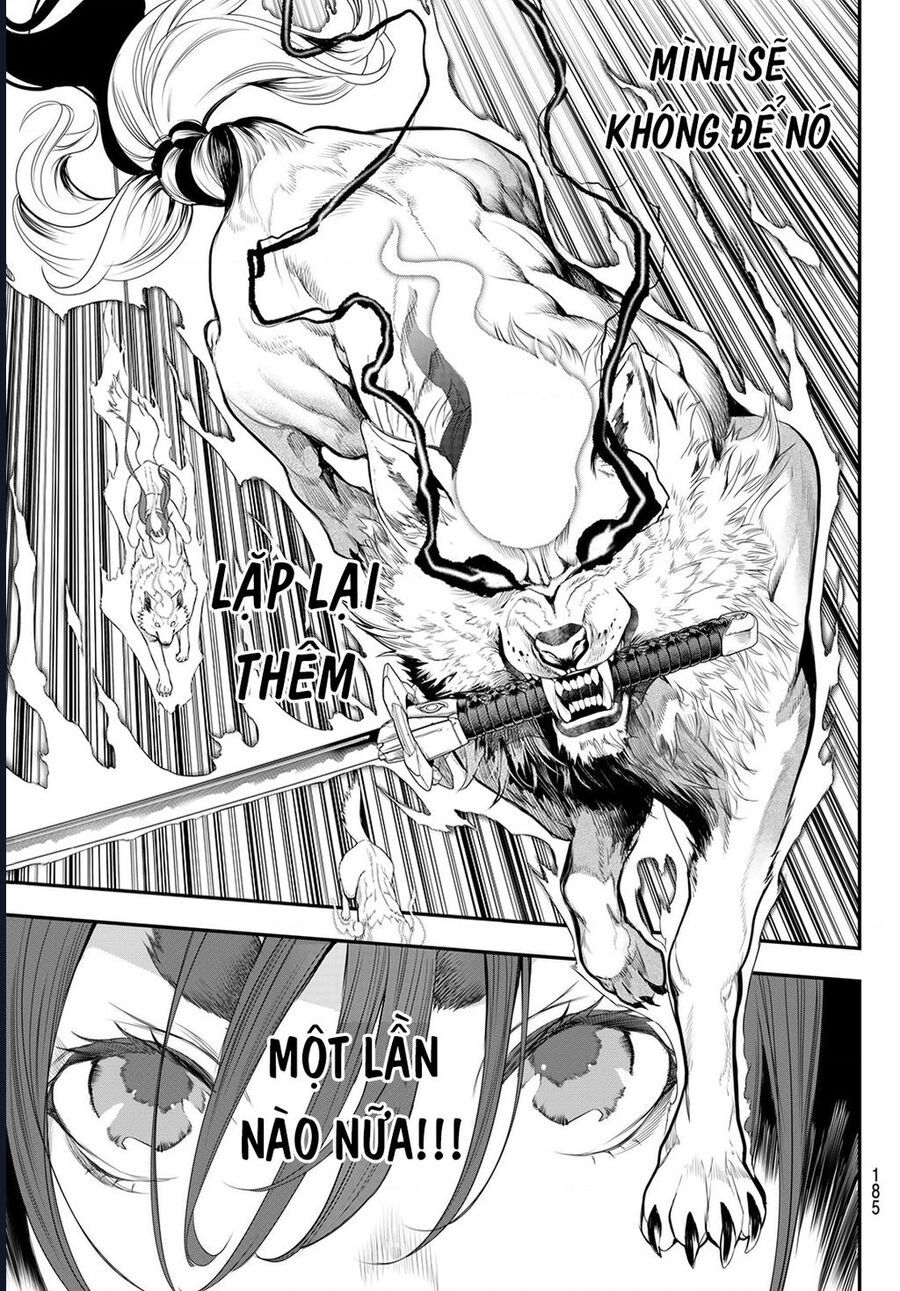 Pháp Sư Tro Tàn Chapter 16 - 17