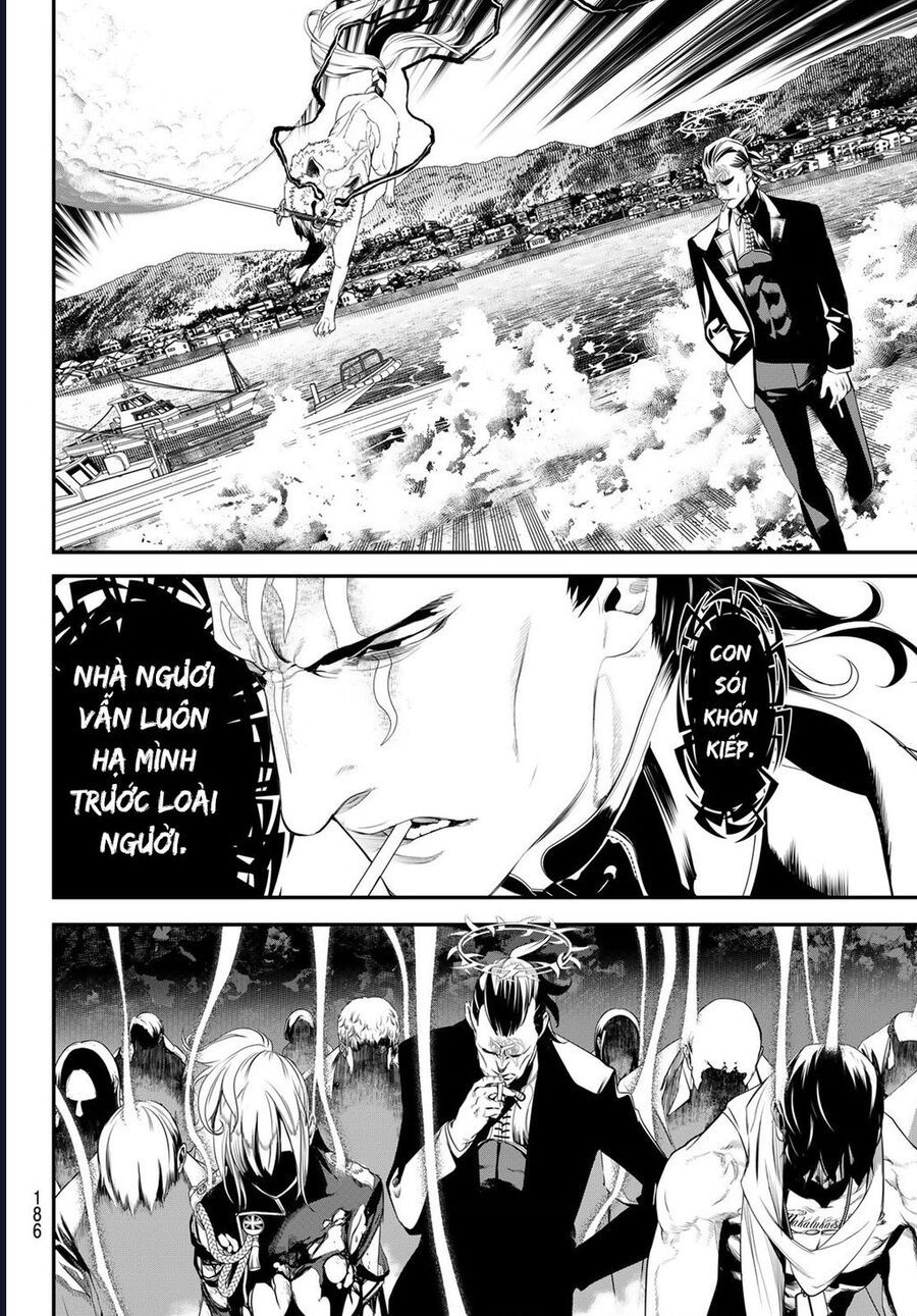 Pháp Sư Tro Tàn Chapter 16 - 18