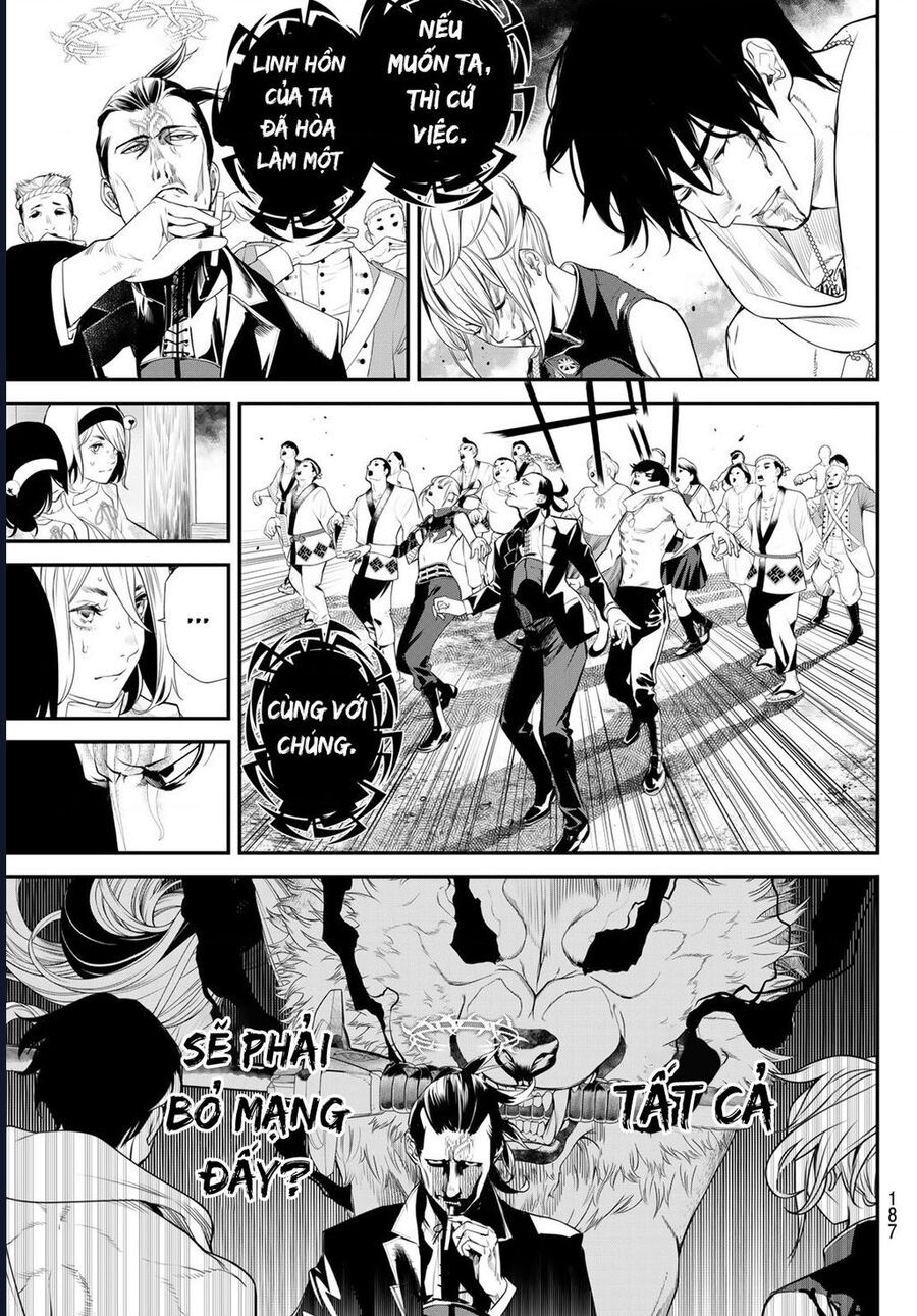 Pháp Sư Tro Tàn Chapter 16 - 19