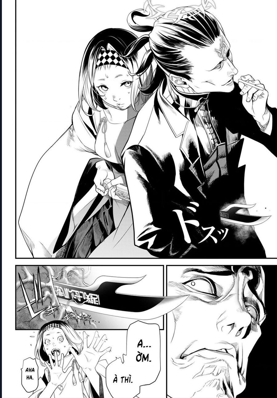 Pháp Sư Tro Tàn Chapter 16 - 20