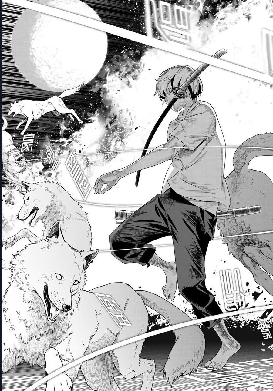 Pháp Sư Tro Tàn Chapter 16 - 3