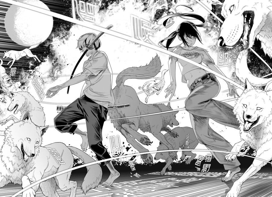 Pháp Sư Tro Tàn Chapter 16 - 4