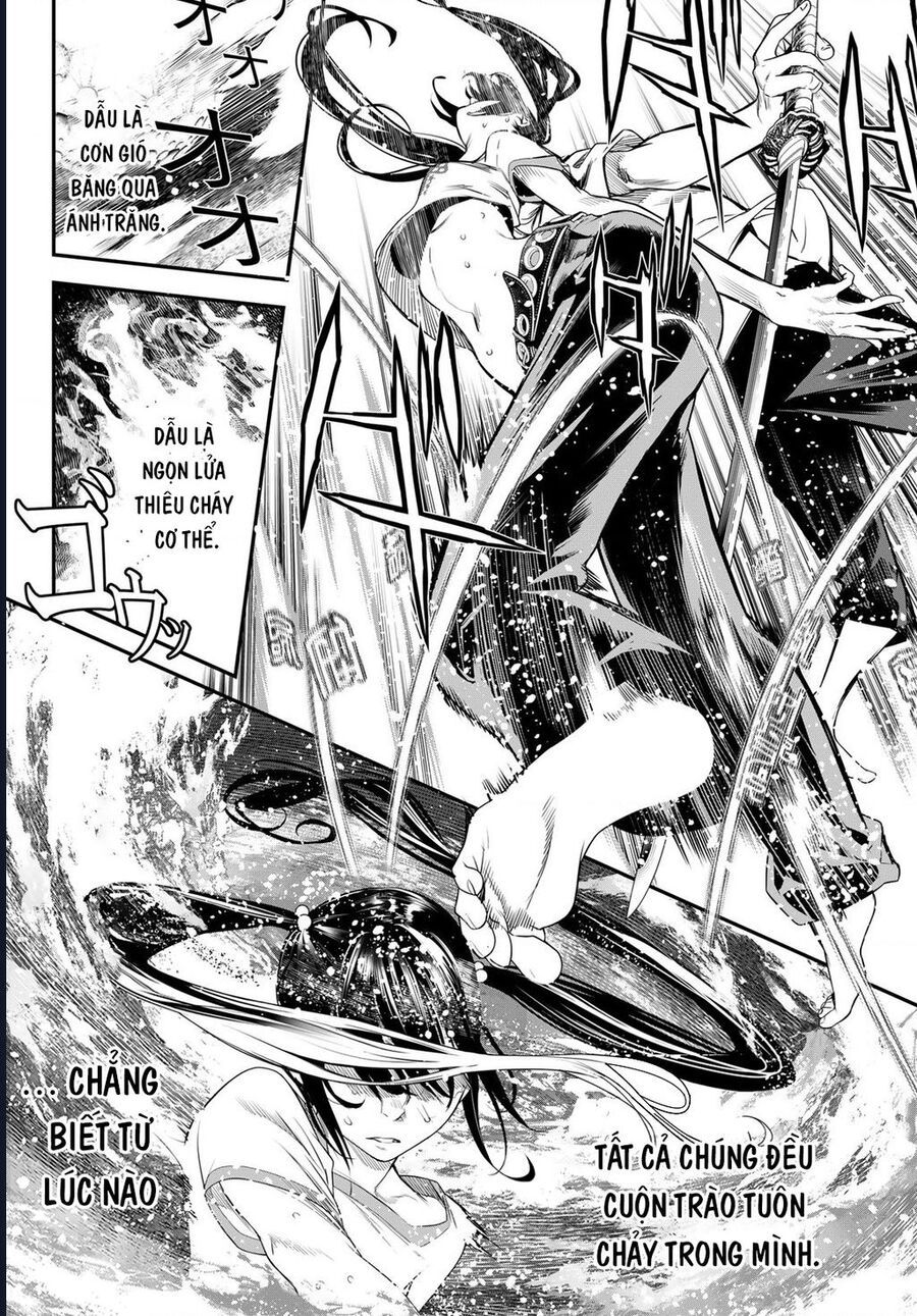 Pháp Sư Tro Tàn Chapter 16 - 5